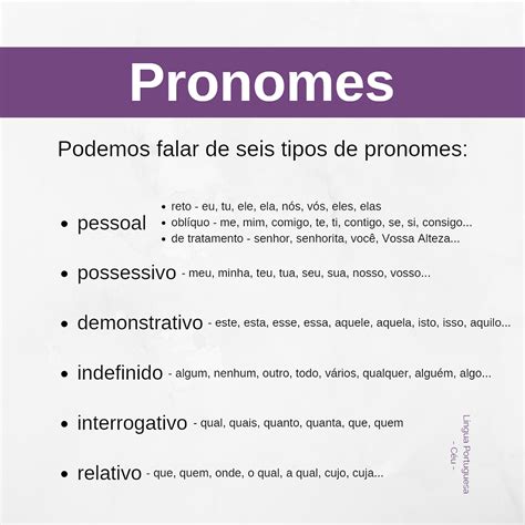 a mala deles|Pronome